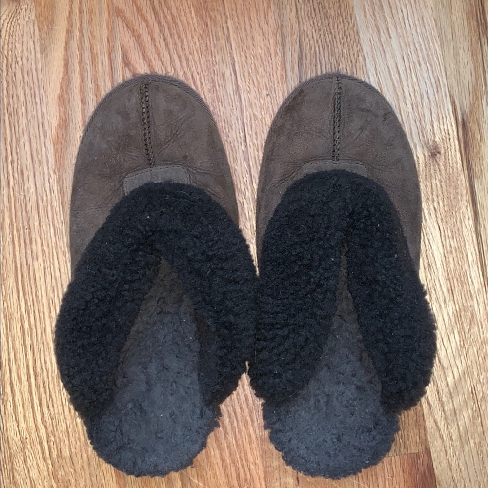 UGG slippers